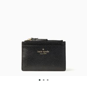 💯💯 kate spade wallet credit
